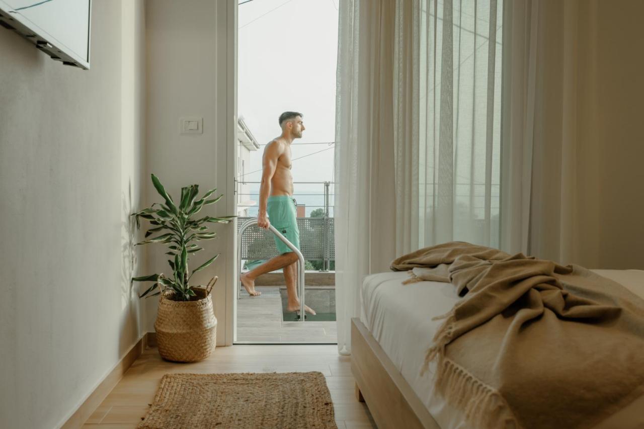 Casa Costa Suites Plus Kanali  Ngoại thất bức ảnh