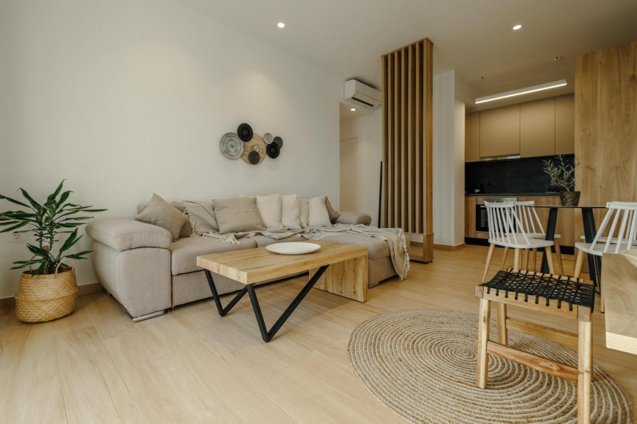 Casa Costa Suites Plus Kanali  Ngoại thất bức ảnh