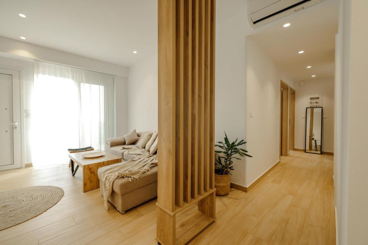Casa Costa Suites Plus Kanali  Ngoại thất bức ảnh