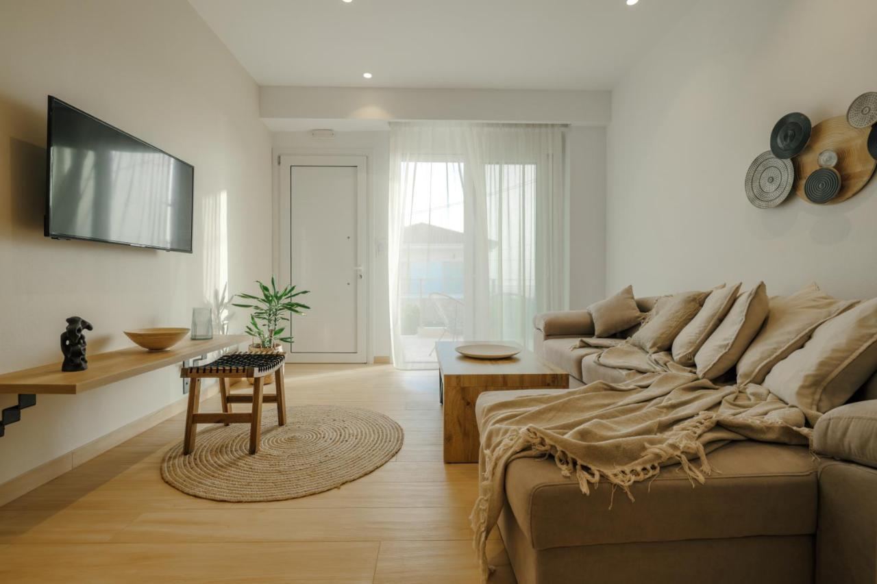 Casa Costa Suites Plus Kanali  Ngoại thất bức ảnh