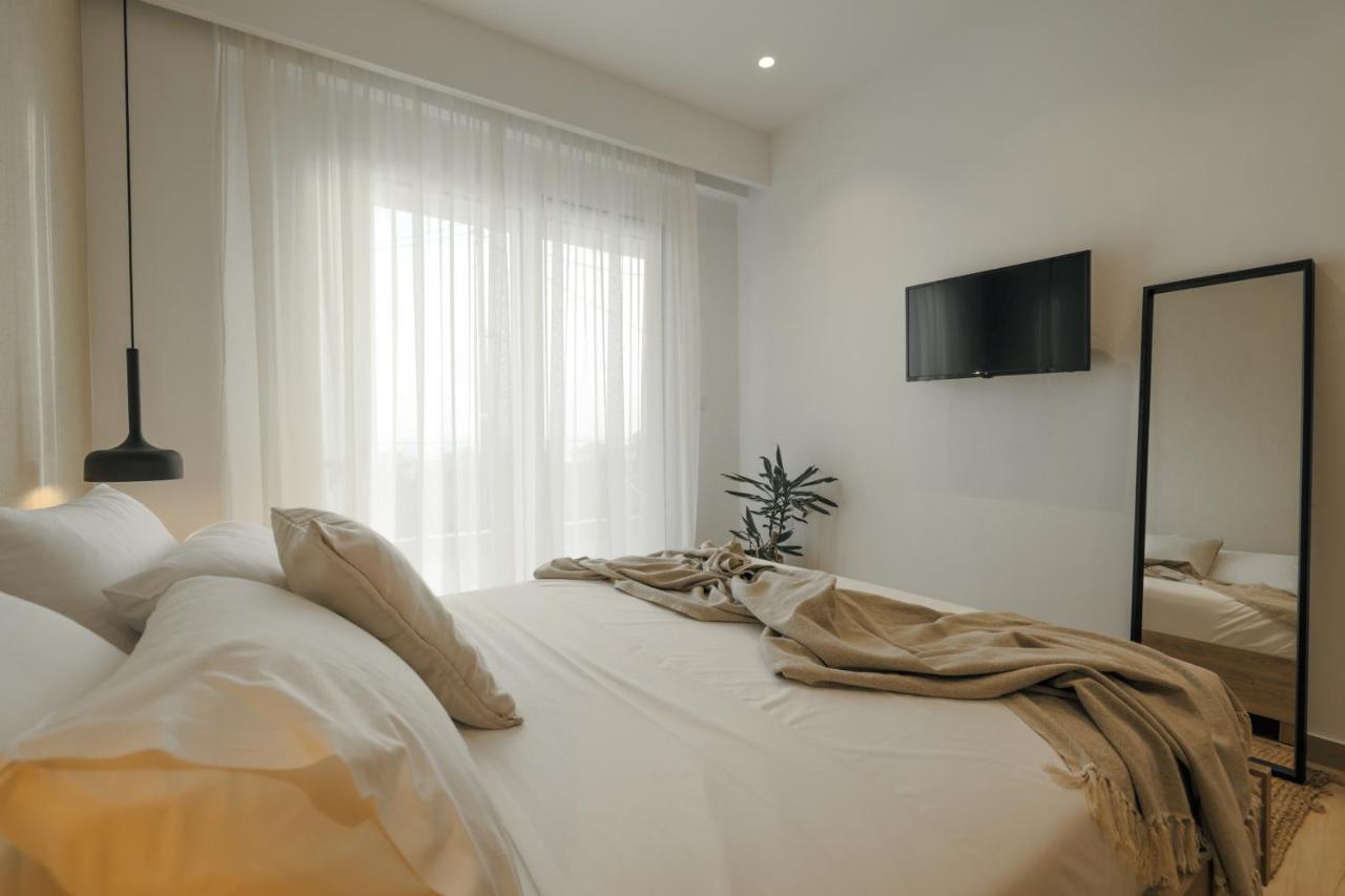 Casa Costa Suites Plus Kanali  Ngoại thất bức ảnh