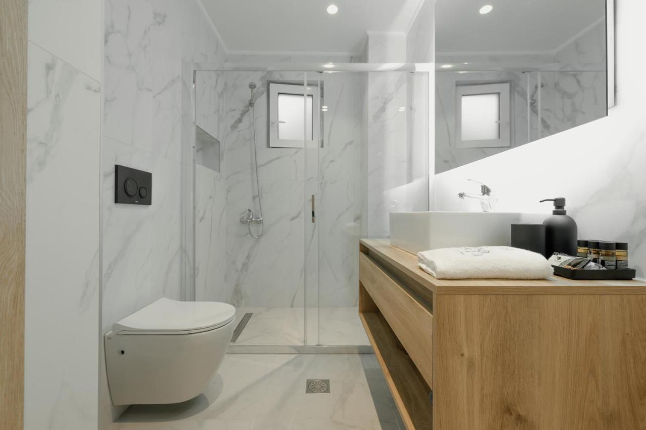Casa Costa Suites Plus Kanali  Ngoại thất bức ảnh
