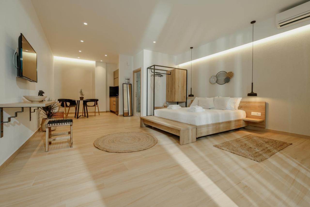 Casa Costa Suites Plus Kanali  Ngoại thất bức ảnh