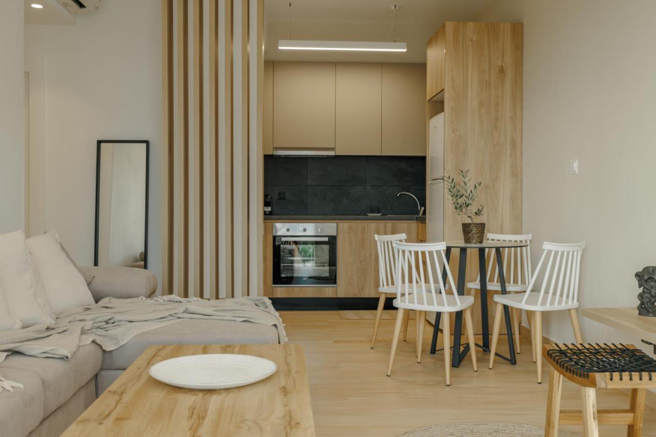 Casa Costa Suites Plus Kanali  Ngoại thất bức ảnh