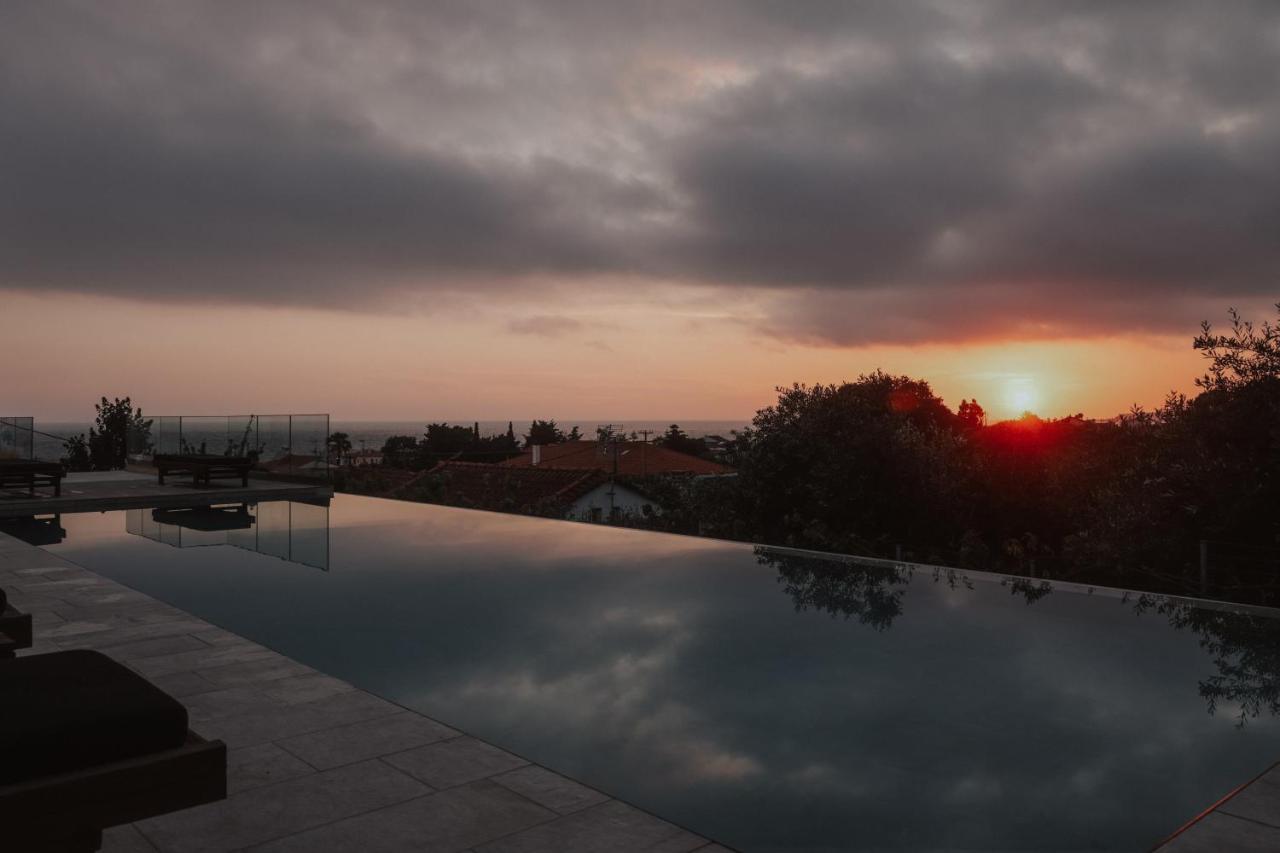Casa Costa Suites Plus Kanali  Ngoại thất bức ảnh