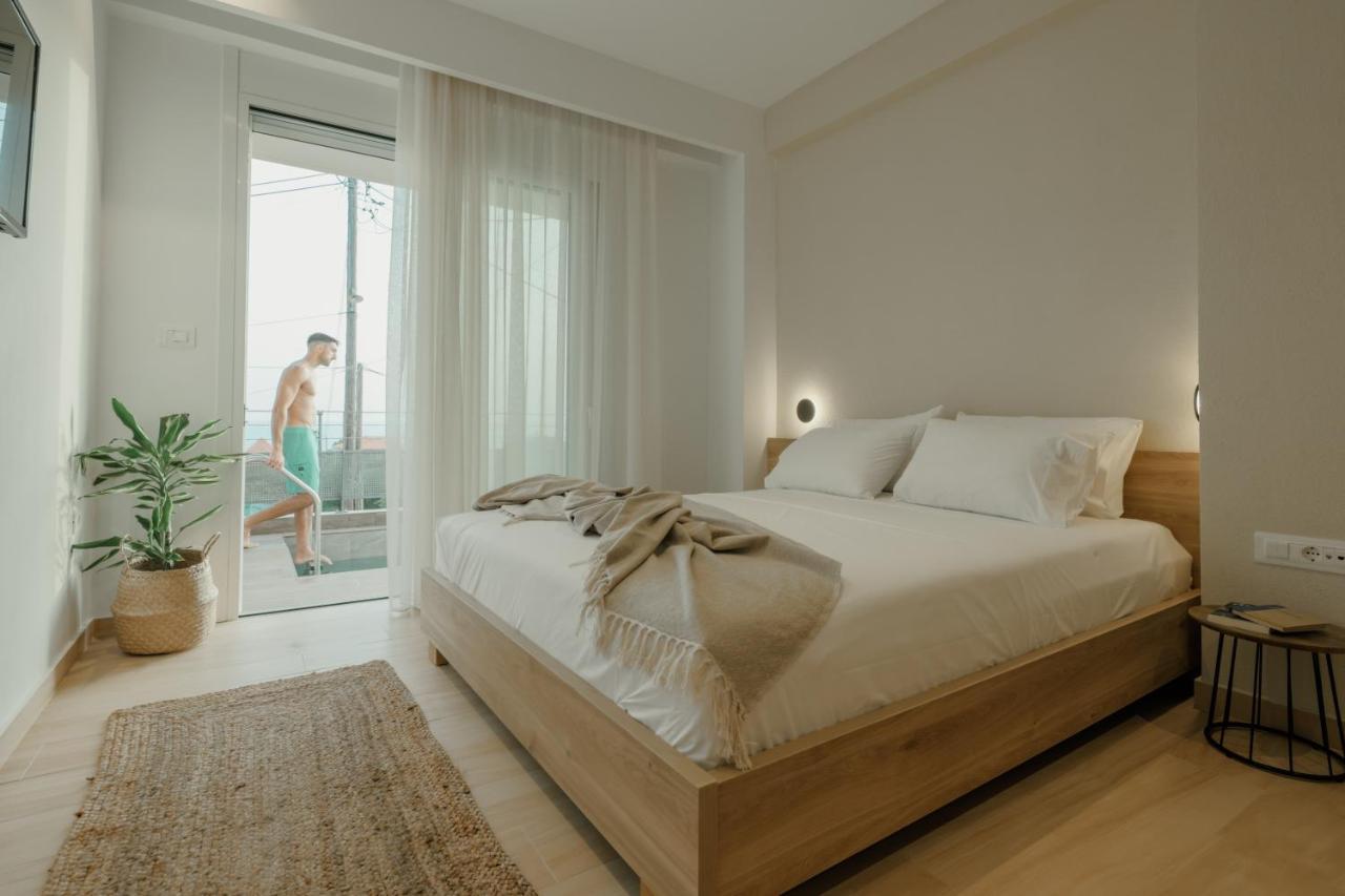 Casa Costa Suites Plus Kanali  Ngoại thất bức ảnh