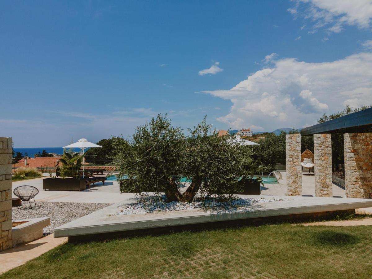 Casa Costa Suites Plus Kanali  Ngoại thất bức ảnh